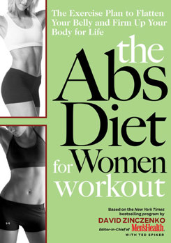 DVD The Abs Diet for Women Workout Book