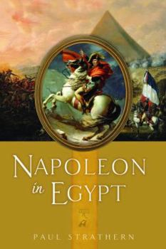 Hardcover Napoleon in Egypt Book