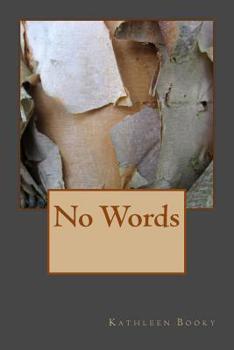 Paperback No Words Book
