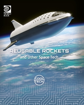 Paperback Reusable Rockets and Other Space Tech Book