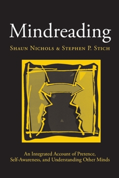 Paperback Mindreading: An Integrated Account of Pretence, Self-Awareness, and Understanding Other Minds Book