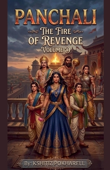 Paperback Panchali: The Fire of Revenge Book