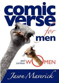 Paperback Comic Verse for Men and Curious Women Book