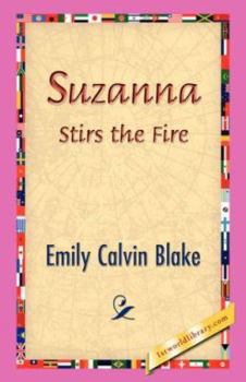 Hardcover Suzanna Stirs the Fire Book