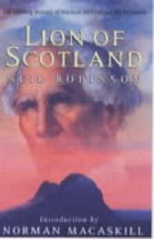 Paperback Lion of Scotland Book