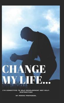 Paperback Change my life Book