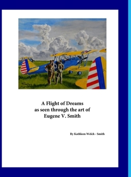 Hardcover A Flight of Dreams Book