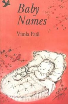 Paperback Baby Names Book