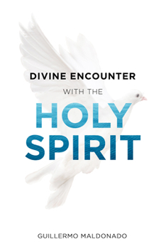 Paperback Divine Encounter with the Holy Spirit Book