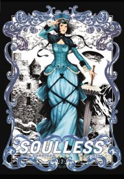 Paperback Soulless: The Manga, Vol. 2 Book