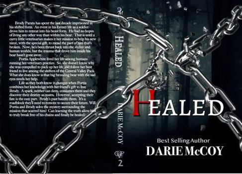 Healed - Book #2 of the Central Valley Pack