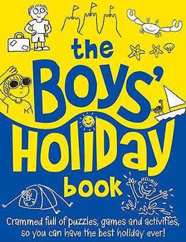 Paperback The Boys' Holiday Book