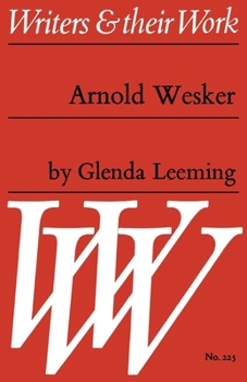 Arnold Wesker