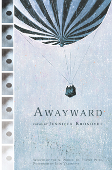 Awayward - Book  of the New Poets of America