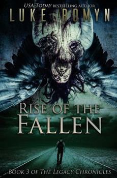 Paperback Rise of the Fallen Book