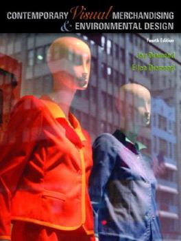 Paperback Contemporary Visual Merchandising and Environmental Design [With DVD-ROM] Book