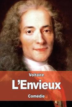 Paperback L'Envieux [French] Book