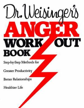 Paperback Dr Weisinger Anger W Book