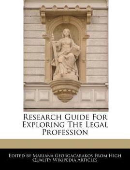 Research Guide for Exploring the Legal Profession