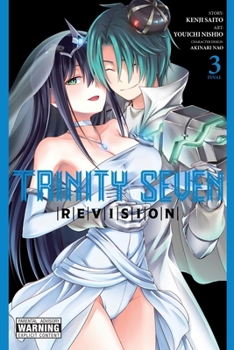 Paperback Trinity Seven Revision, Vol. 3 Book