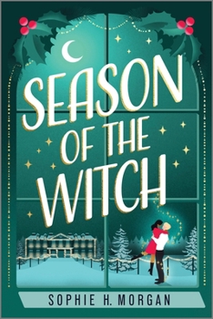 Paperback Season of the Witch: A Spicy Witch Christmas Romance Book