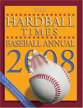 Paperback The Hardball Times Baseball Annual Book