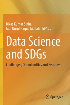 Paperback Data Science and Sdgs: Challenges, Opportunities and Realities Book