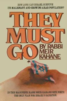 Paperback They Must Go Book