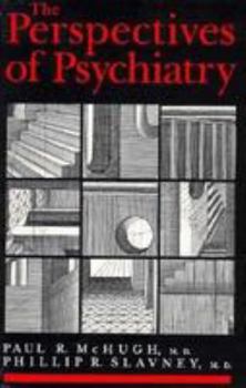 Paperback The Perspectives of Psychiatry Book