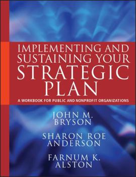 Paperback Implement Sustaining Strategy Book