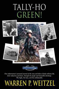 Paperback Tally-Ho Green Book