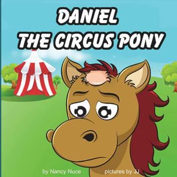 Paperback Daniel The Circus Pony Book