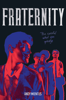 Hardcover Fraternity Book