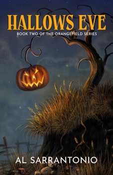 Paperback Hallows Eve Book
