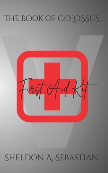 Paperback First Aid Kit Book
