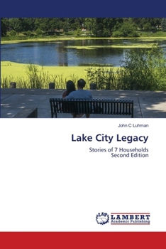 Paperback Lake City Legacy Book