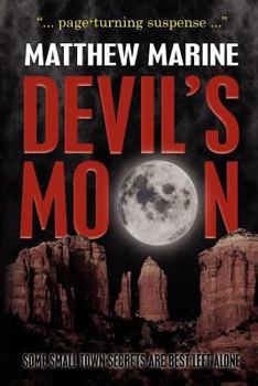 Paperback Devil's Moon Book