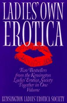 Hardcover Ladies' Own Erotica Book