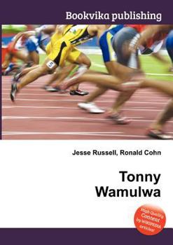 Paperback Tonny Wamulwa Book