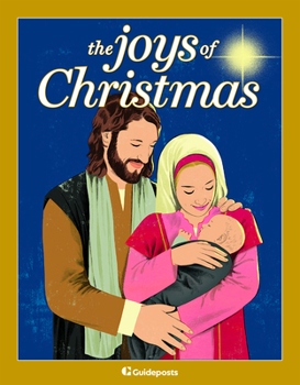 Paperback The Joys of Christmas 2025 Book