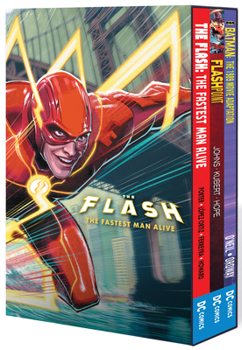 The Flash: The Fastest Man Alive Box Set - Book  of the Flash: The Fastest Man Alive (2022)