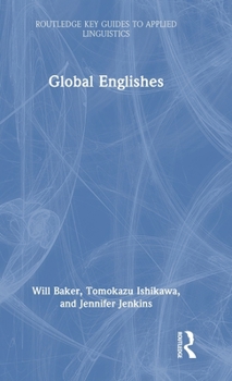 Hardcover Global Englishes Book