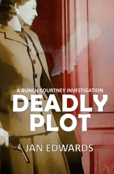 Paperback Deadly Plot Book