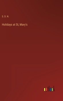 Hardcover Holidays at St, Mary's Book