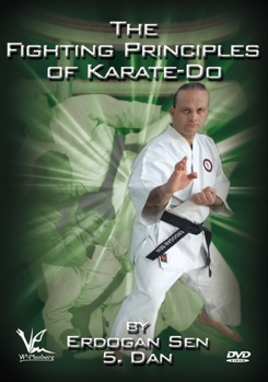 DVD Fighting Principles of Karate Do Book