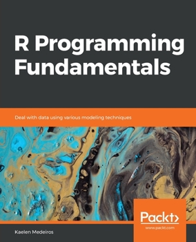 Paperback R Programming Fundamentals Book