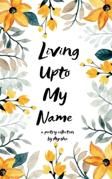 Paperback Living Upto My Name Book