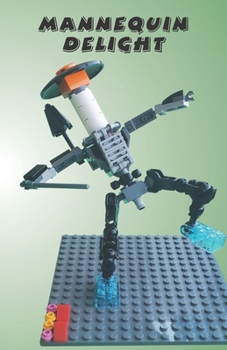 Paperback Mannequin Delight Book