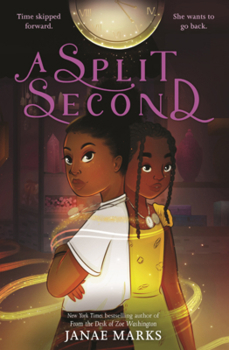 Library Binding Split Second Book