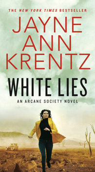 White Lies - Book #2 of the Arcane Society
